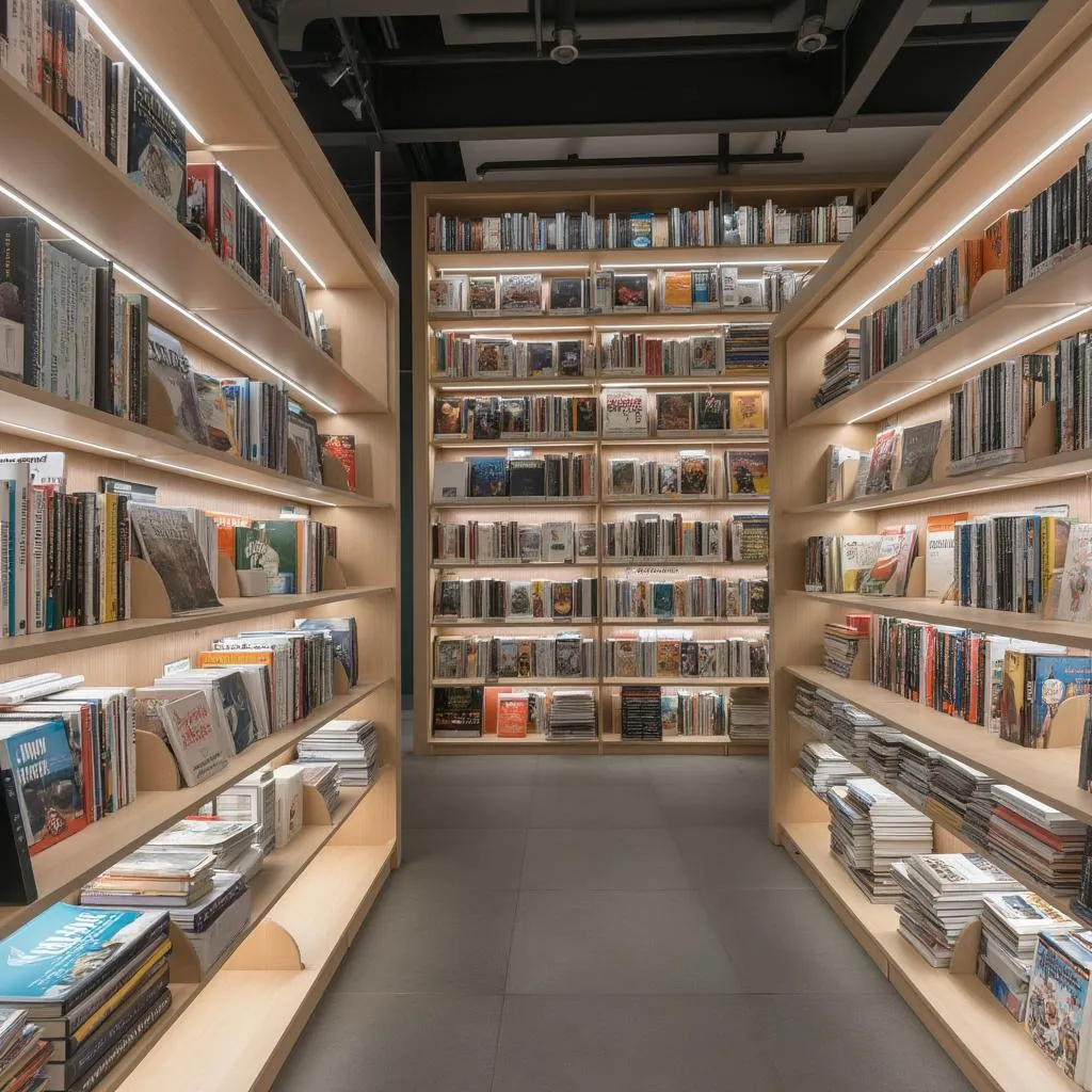 Biblioteca y centro de recursos