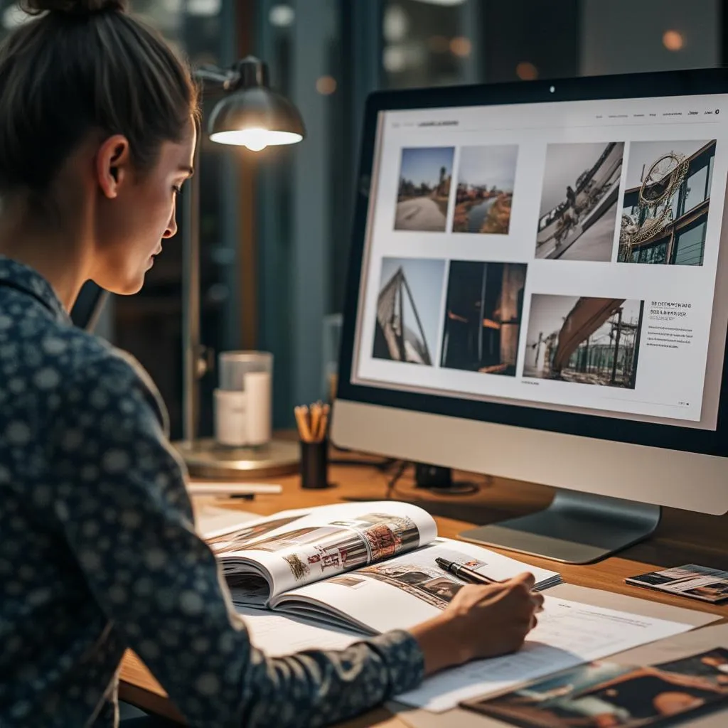 Curso de Diseño Editorial