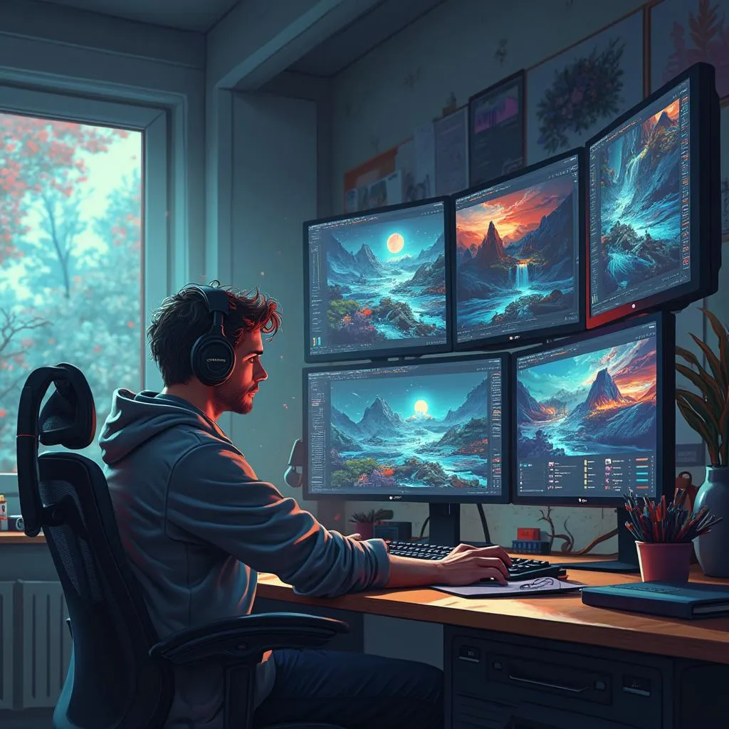 Curso de Motion Graphics