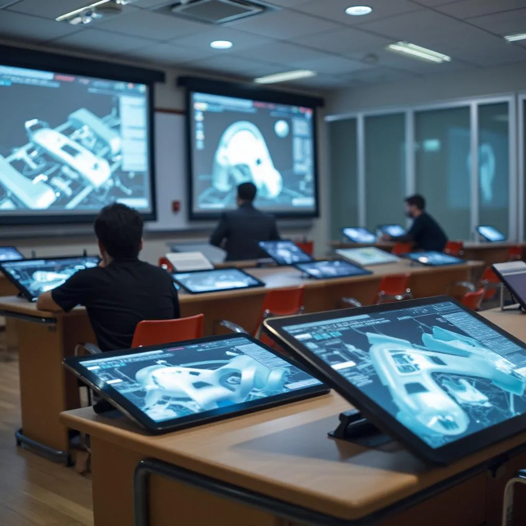 Tecnología de última generación para diseño